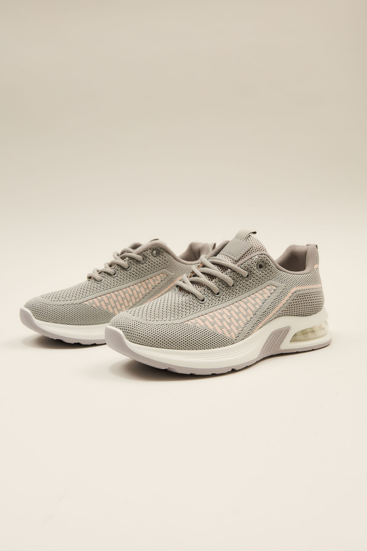 Кроссовки ALLSY 198223 - Вид 1 - интернет магазин sandalini.ua