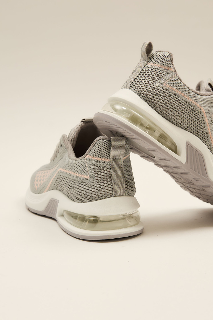 Кроссовки ALLSY 198223 - Вид 4 - интернет магазин sandalini.ua