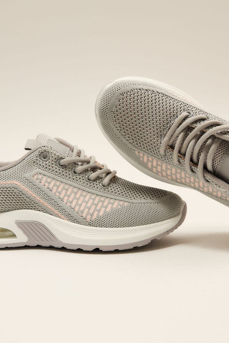 Кроссовки ALLSY 198223 - Вид 5 - интернет магазин sandalini.ua