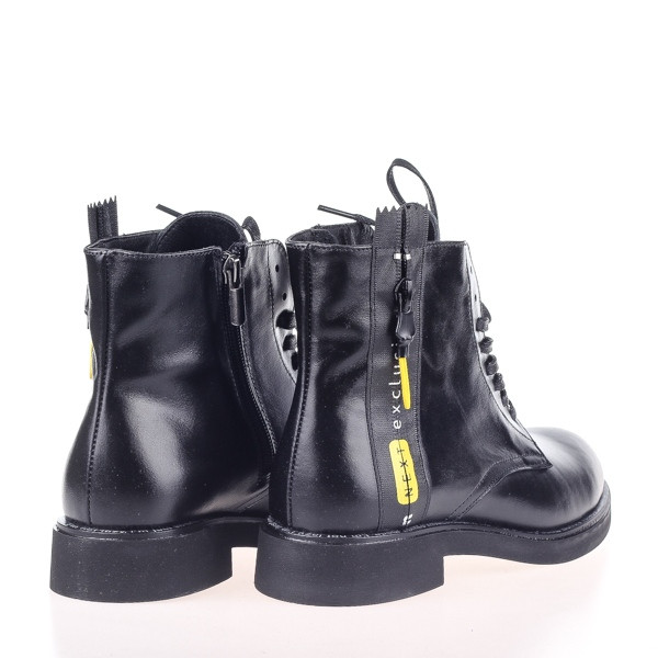 Черевики Lonza 153454 - Вид 3 - інтернет магазин sandalini.ua