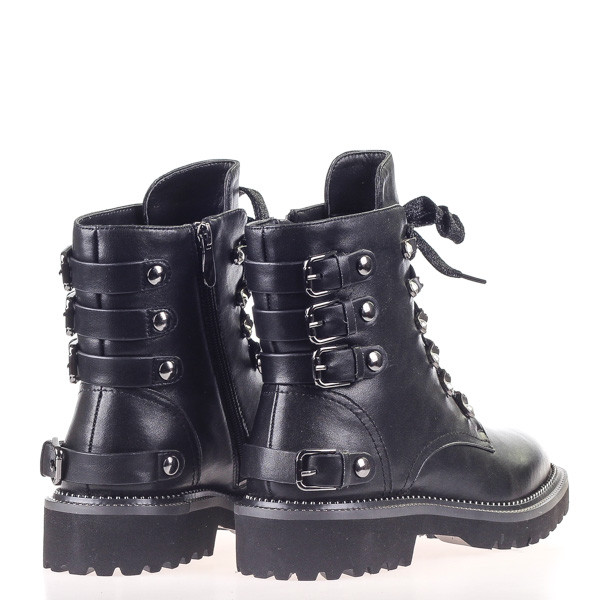 Черевики Allshoes 156308 - Вид 3 - інтернет магазин sandalini.ua