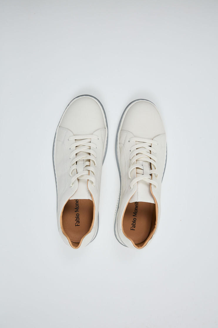 Кеди чоловічі Fabio Monelli 199674 - Вид 4 - інтернет магазин sandalini.ua