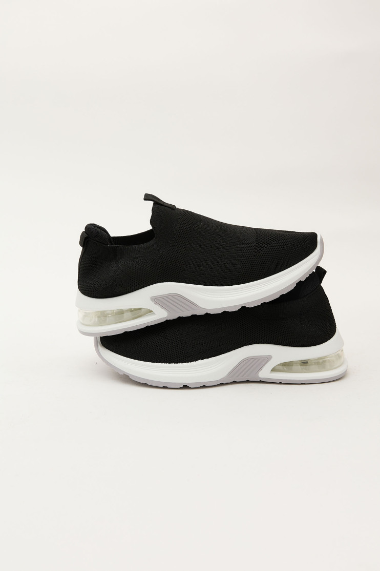 Слипоны ALLSY 198214 - Вид 2 - интернет магазин sandalini.ua