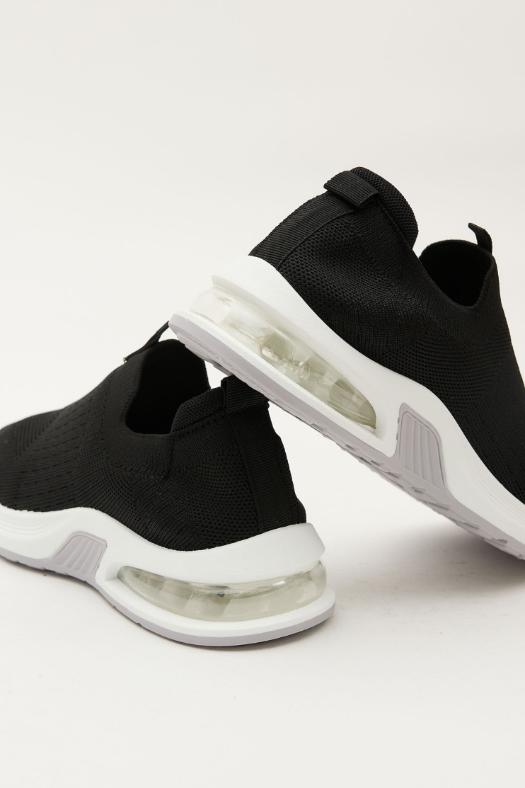 Слипоны ALLSY 198214 - Вид 3 - интернет магазин sandalini.ua