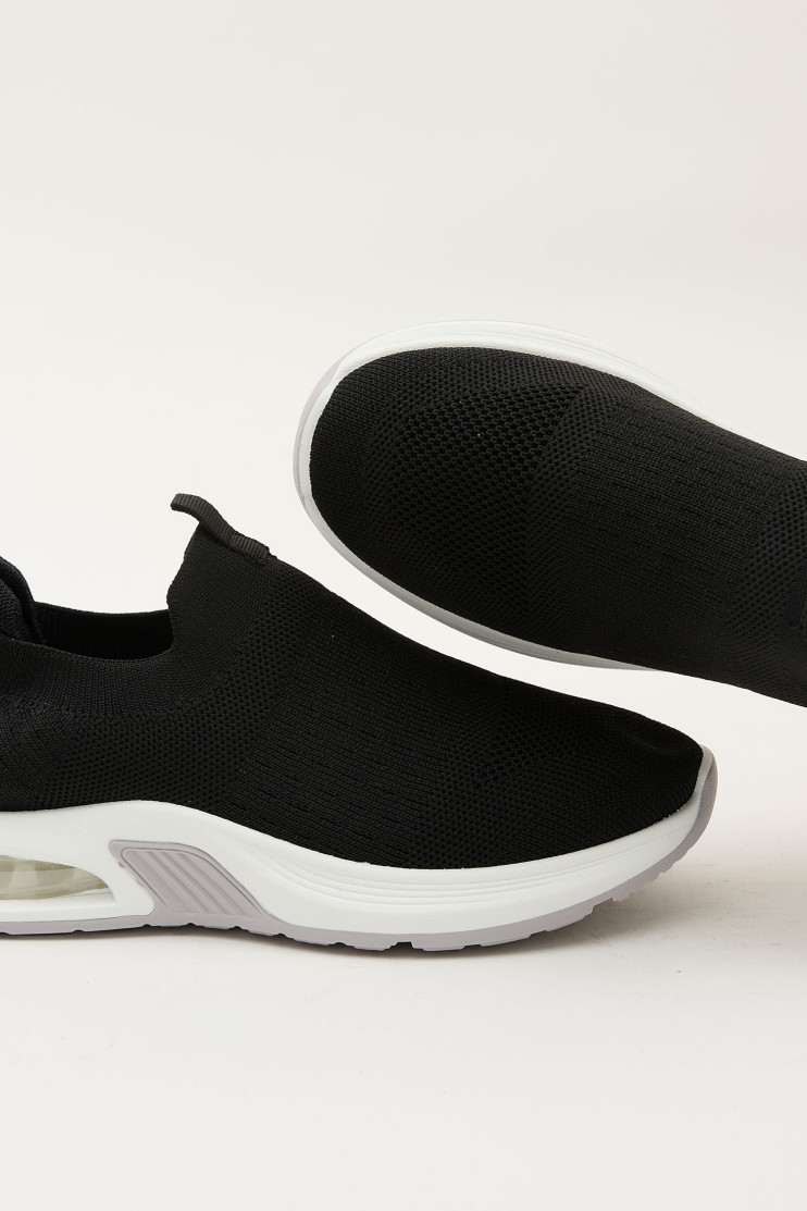 Слипоны ALLSY 198214 - Вид 4 - интернет магазин sandalini.ua