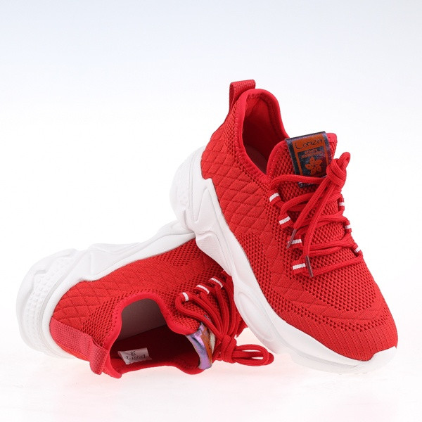 Кроссовки Lonza 158447 - Вид 4 - интернет магазин sandalini.ua