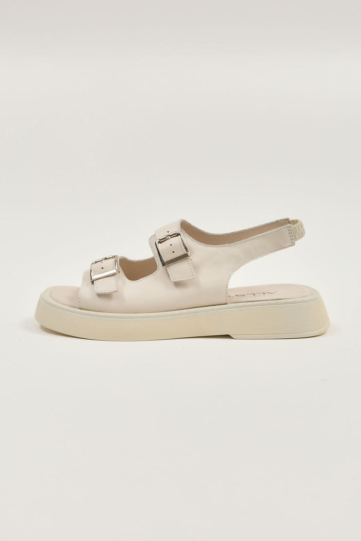 Босоножки ALLSY 195640 - Вид 1 - интернет магазин sandalini.ua