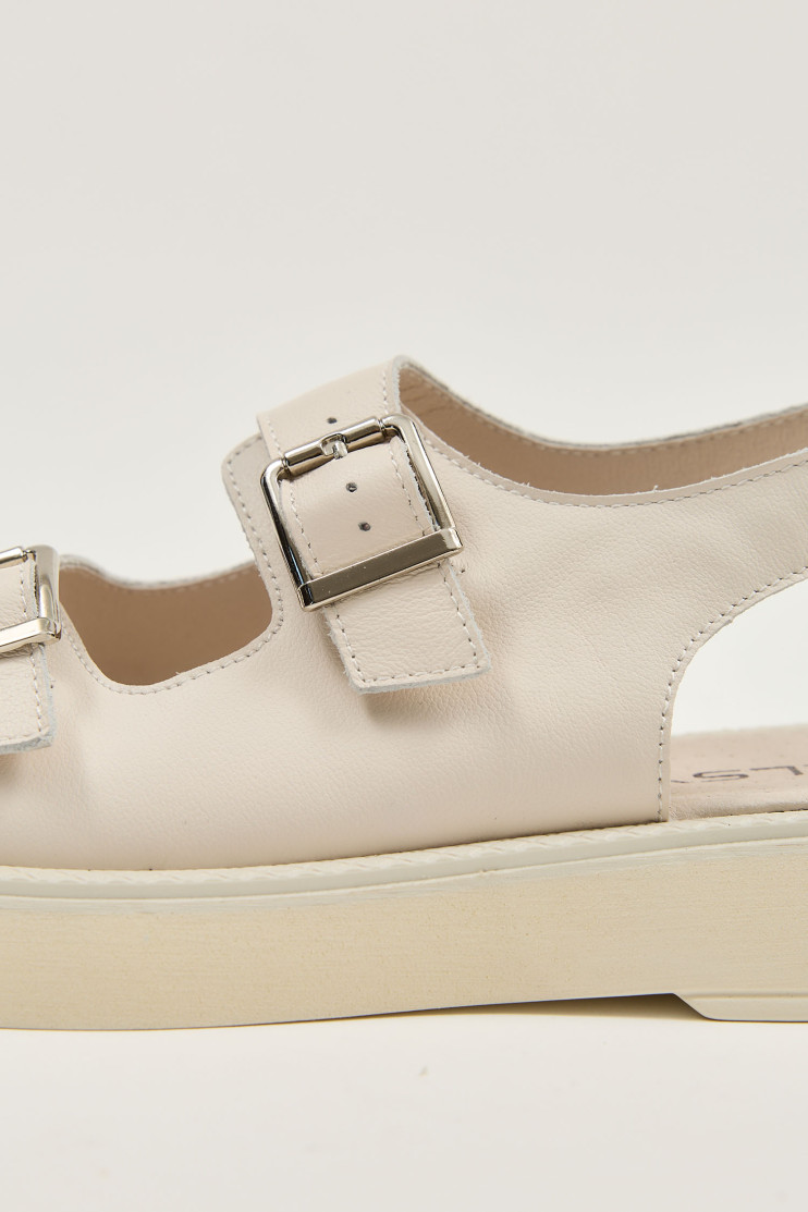 Босоножки ALLSY 195640 - Вид 3 - интернет магазин sandalini.ua