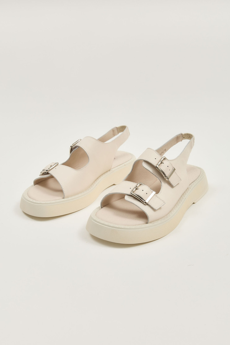 Босоножки ALLSY 195640 - Вид 2 - интернет магазин sandalini.ua