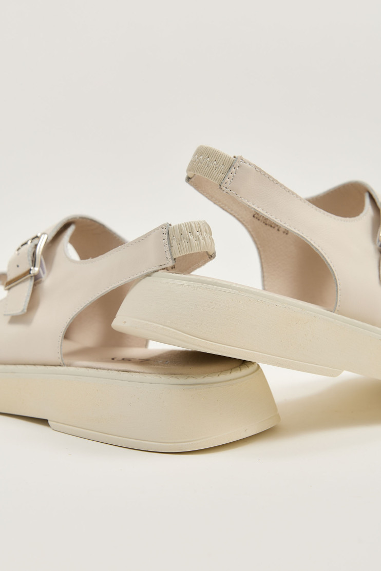 Босоножки ALLSY 195640 - Вид 4 - интернет магазин sandalini.ua