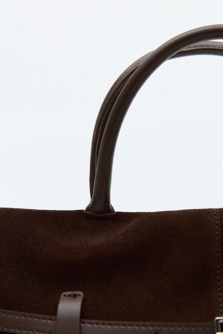 Сумка Lonza 206222 - Вид 10 - интернет магазин sandalini.ua