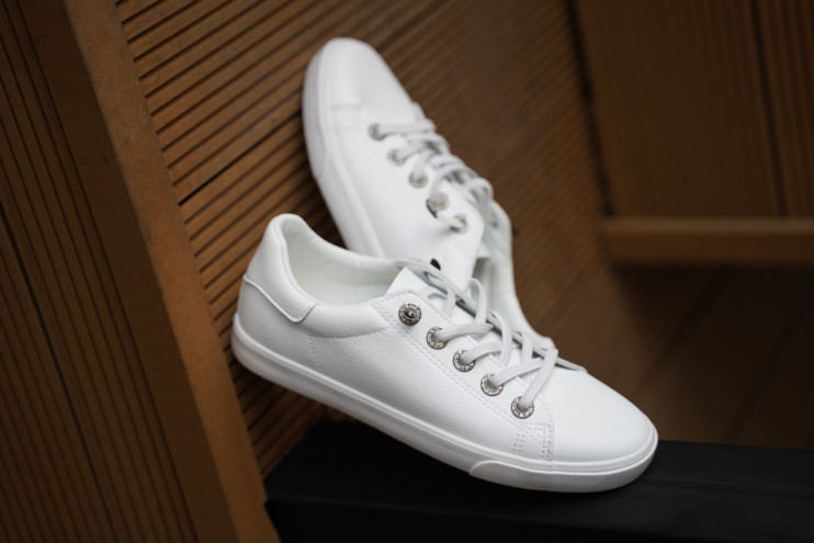 Кеди SOPRA 169014 - Вид 3 - інтернет магазин sandalini.ua