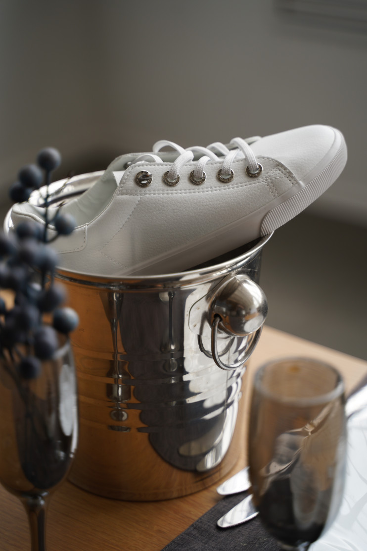 Кеди SOPRA 169014 - Вид 4 - інтернет магазин sandalini.ua