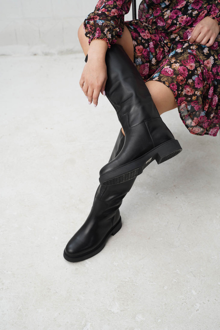 Сапоги Fabio Monelli 173974 - Вид 3 - интернет магазин sandalini.ua