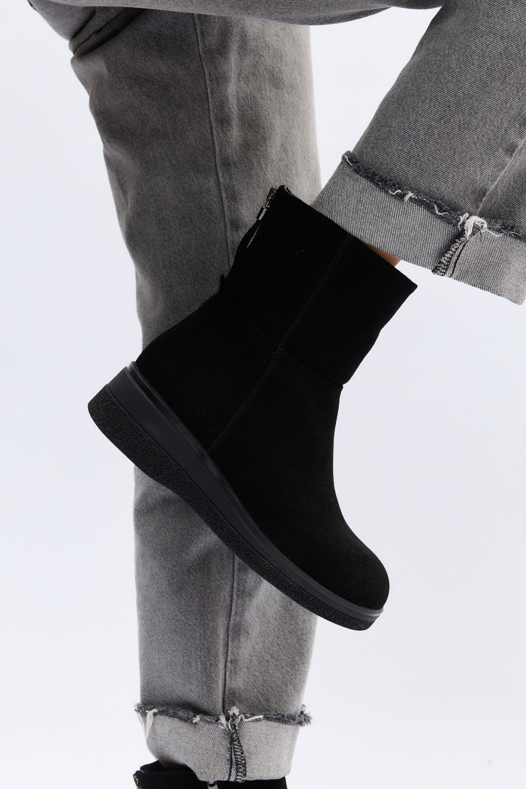 Черевики Lonza 205073 - Вид 3 - інтернет магазин sandalini.ua