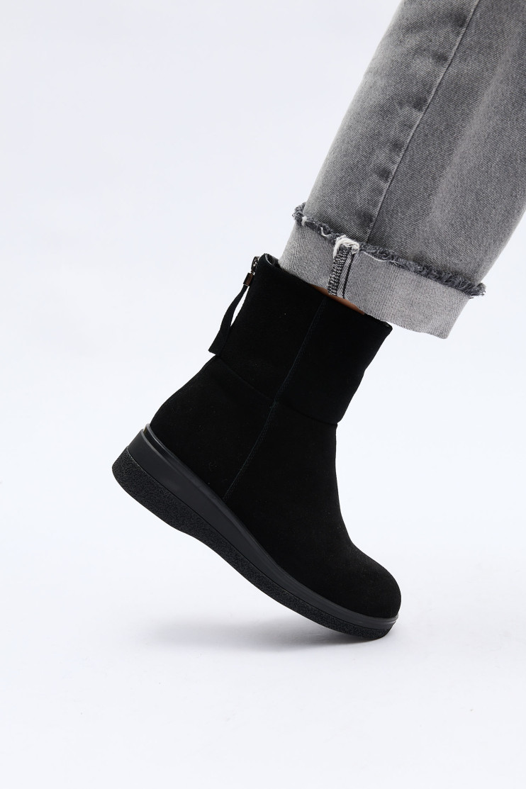 Черевики Lonza 205073 - Вид 5 - інтернет магазин sandalini.ua