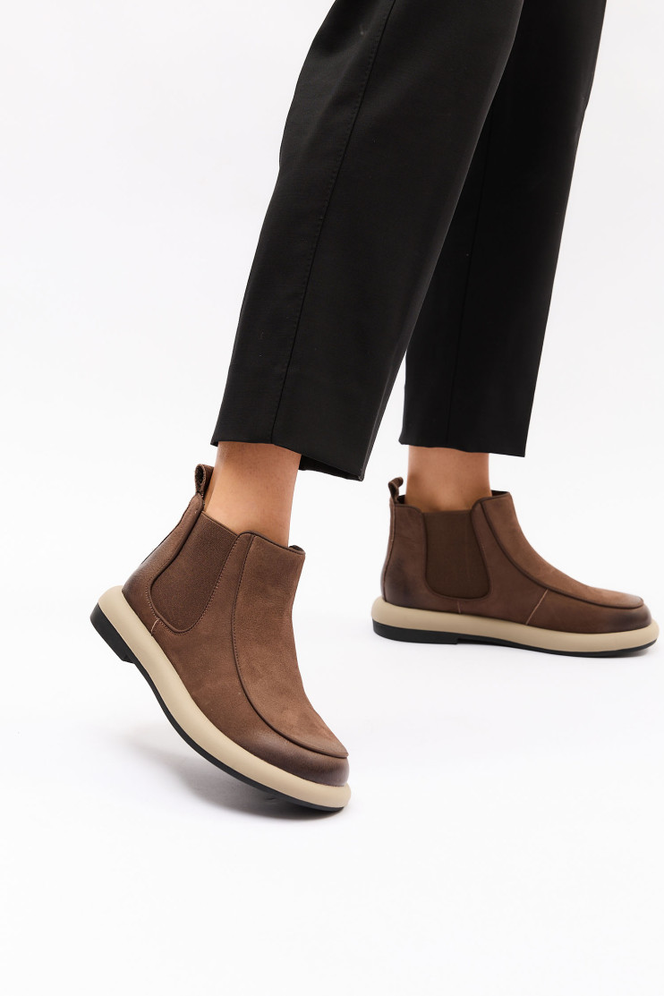 Ботинки Lonza 205839 - Вид 1 - интернет магазин sandalini.ua