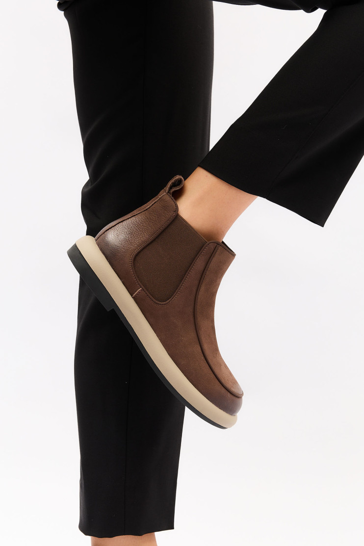 Ботинки Lonza 205839 - Вид 5 - интернет магазин sandalini.ua