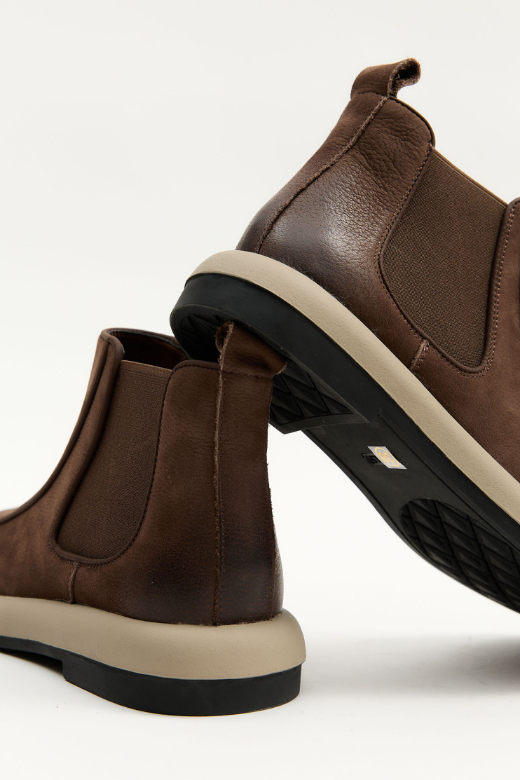 Ботинки Lonza 205839 - Вид 9 - интернет магазин sandalini.ua