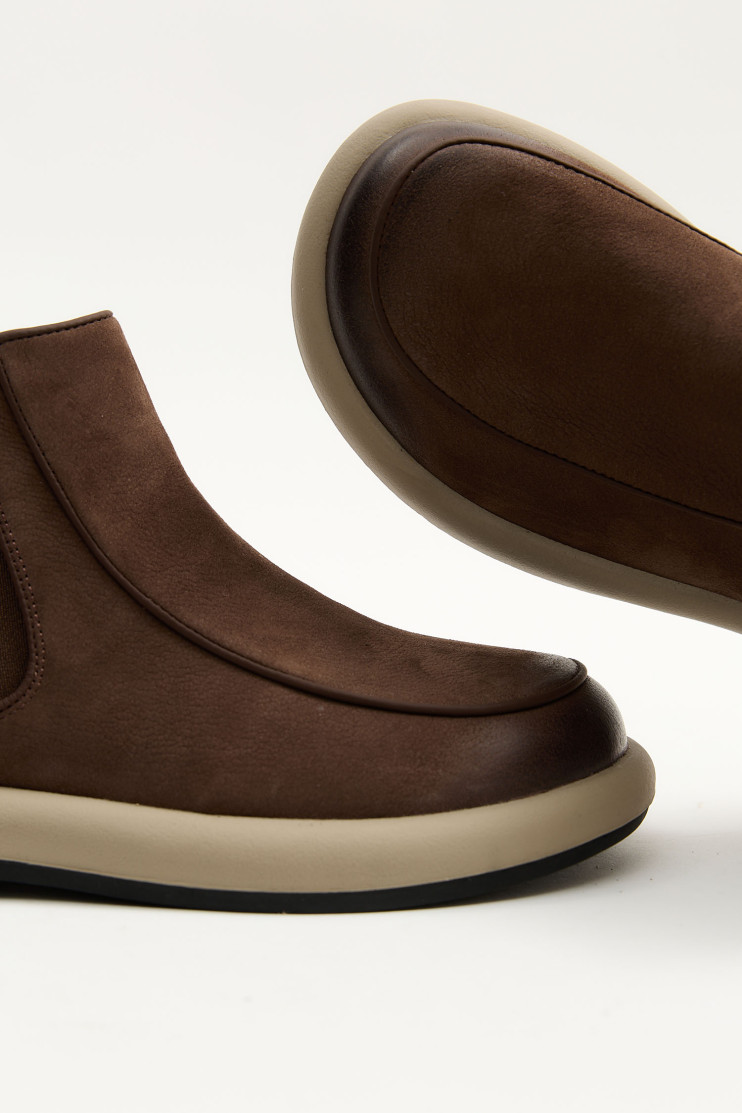 Ботинки Lonza 205839 - Вид 10 - интернет магазин sandalini.ua