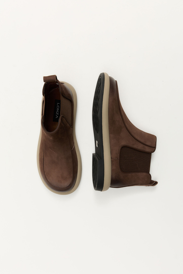 Ботинки Lonza 205839 - Вид 6 - интернет магазин sandalini.ua