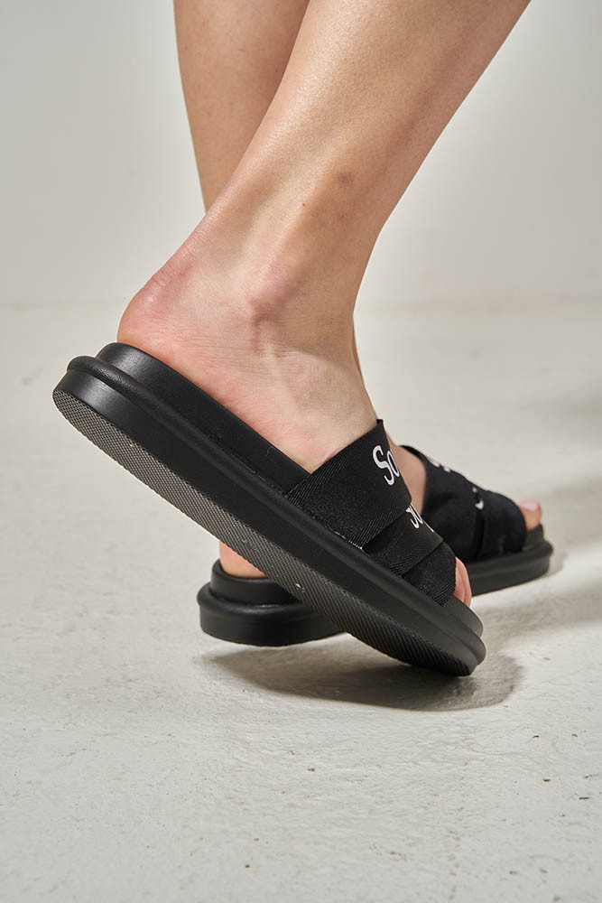 Шлепанцы SOPRA 160521 - Вид 3 - интернет магазин sandalini.ua