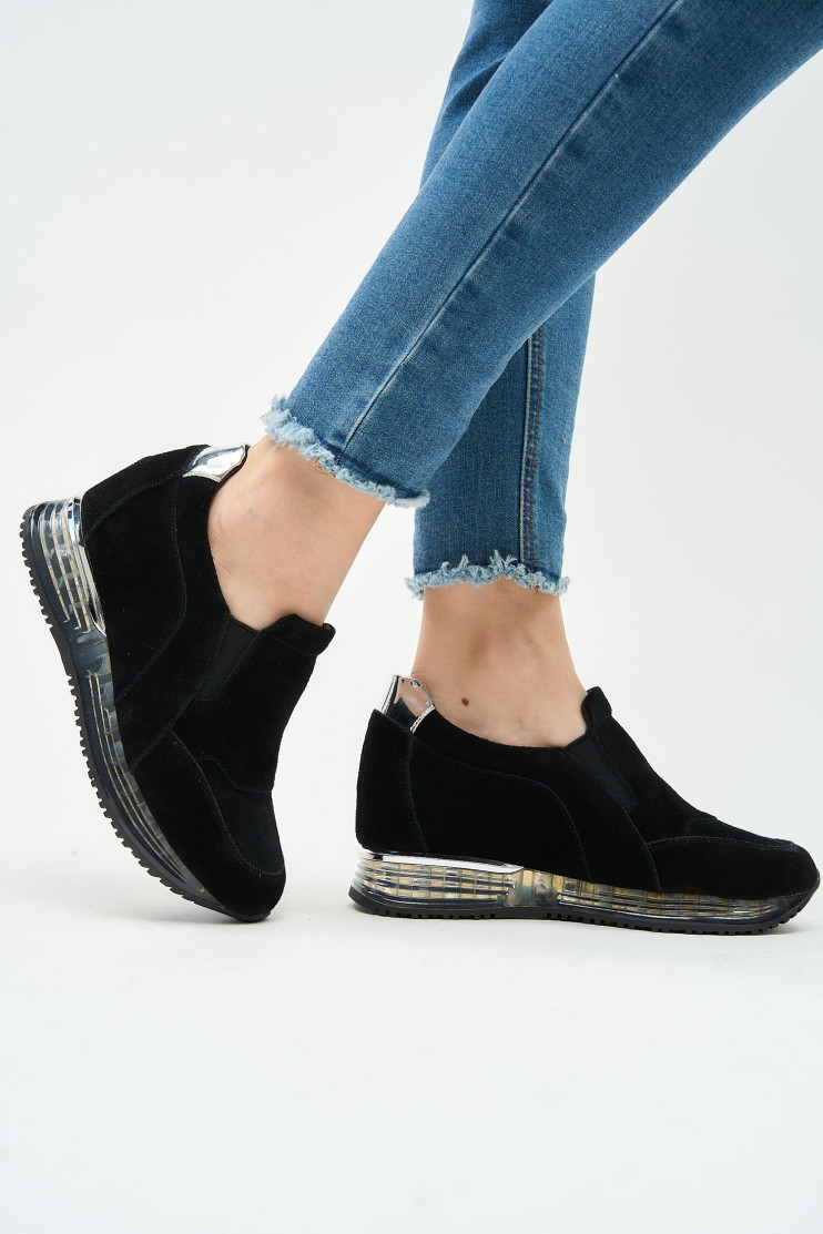 Снікерси Lonza 174527 - Вид 5 - інтернет магазин sandalini.ua