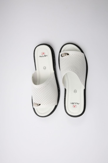 Шлепанцы ALLSY 208157