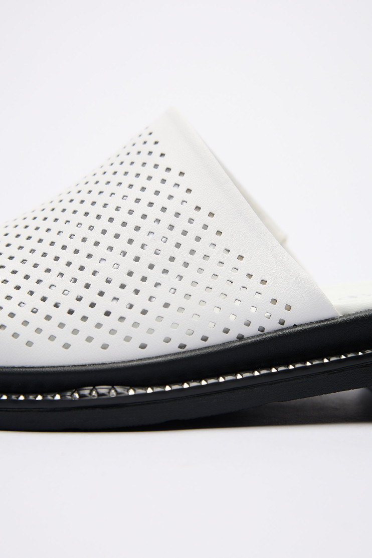 Шльопанці ALLSY 208157 - Вид 5 - інтернет магазин sandalini.ua