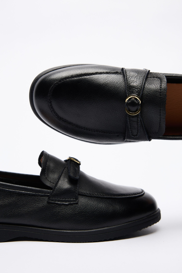 Туфли Lonza 212505 - Вид 4 - интернет магазин sandalini.ua