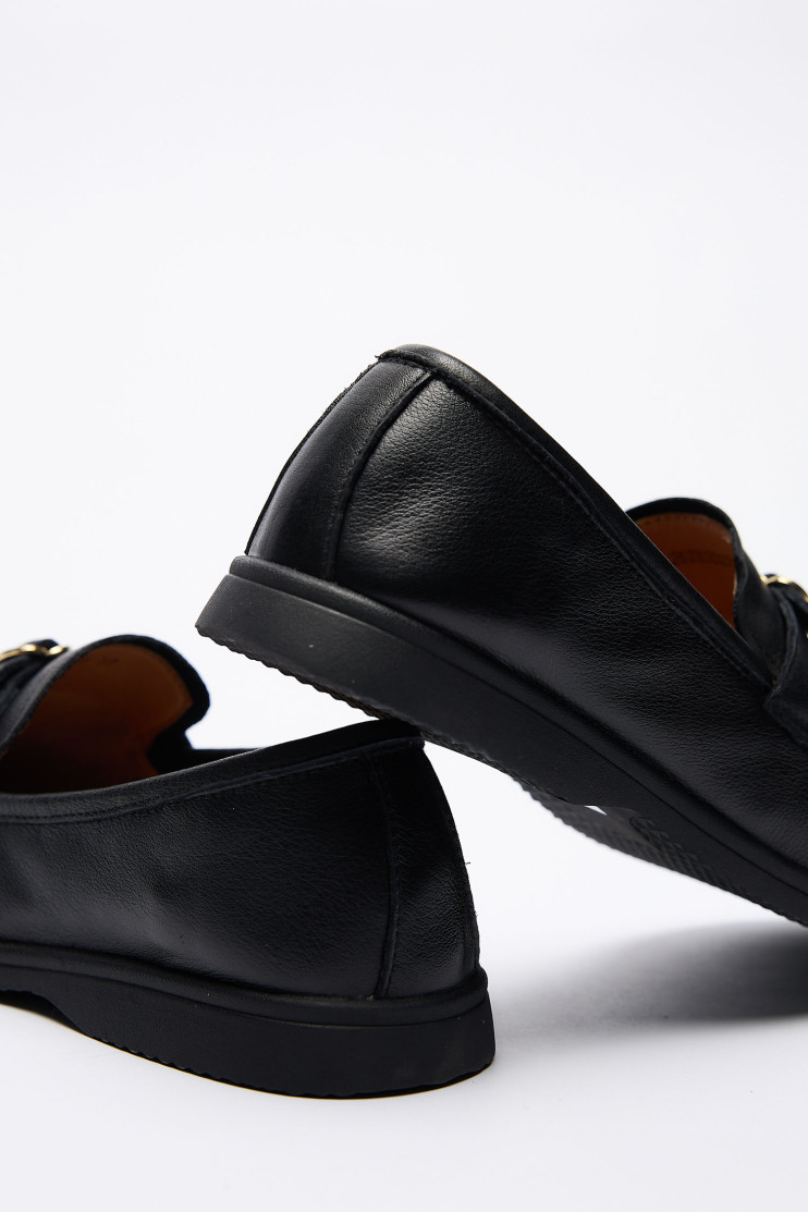 Туфли Lonza 212505 - Вид 11 - интернет магазин sandalini.ua