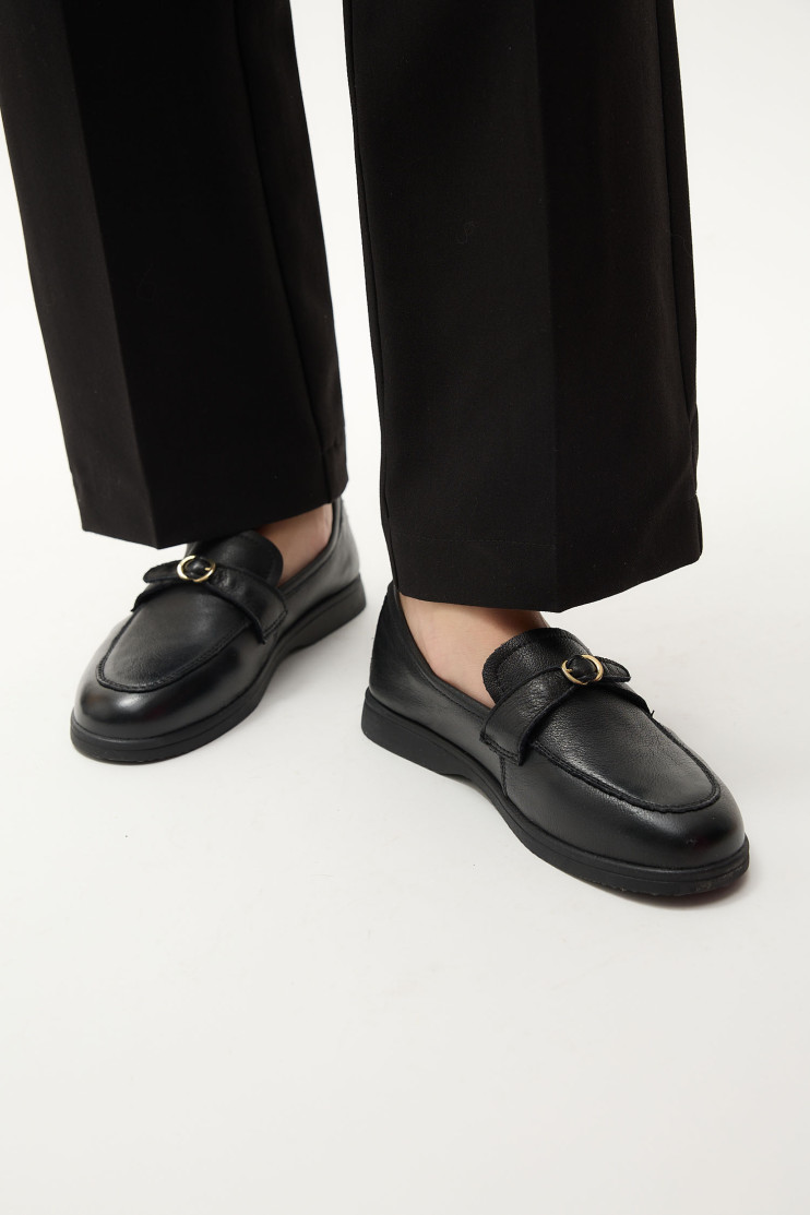 Туфли Lonza 212505 - Вид 10 - интернет магазин sandalini.ua