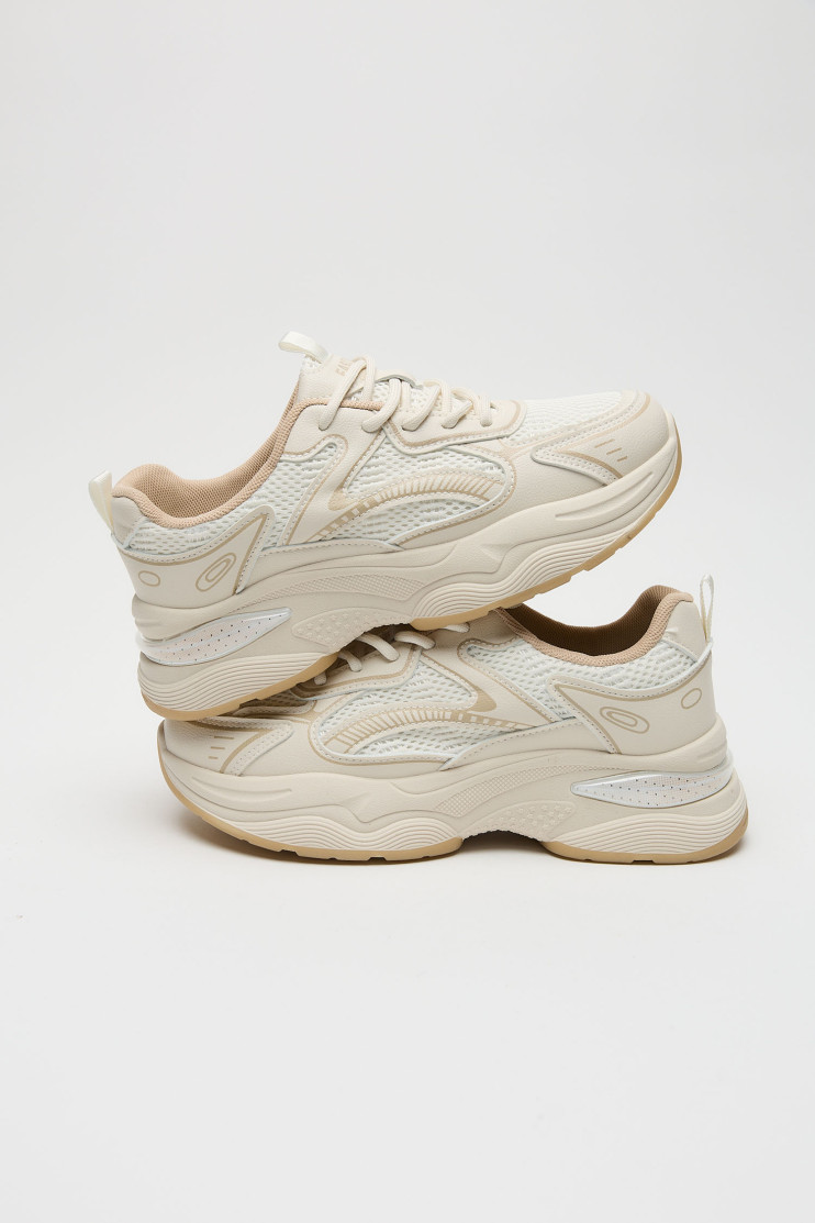 Кроссовки ALLSY 207469 - Вид 1 - интернет магазин sandalini.ua