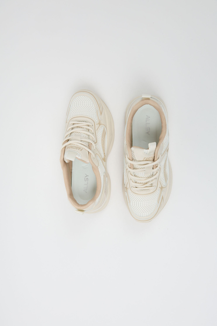 Кроссовки ALLSY 207469 - Вид 7 - интернет магазин sandalini.ua