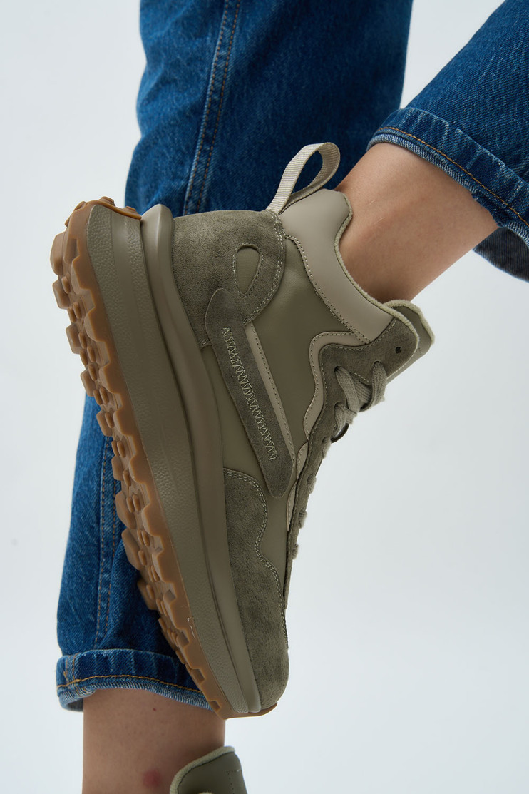 Черевики Lonza 180577 - Вид 3 - інтернет магазин sandalini.ua