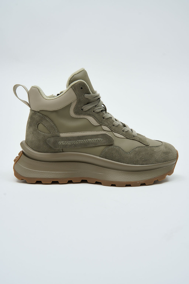 Черевики Lonza 180577 - Вид 2 - інтернет магазин sandalini.ua