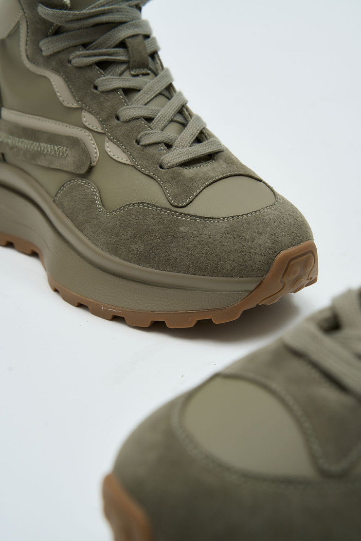 Черевики Lonza 180577 - Вид 6 - інтернет магазин sandalini.ua