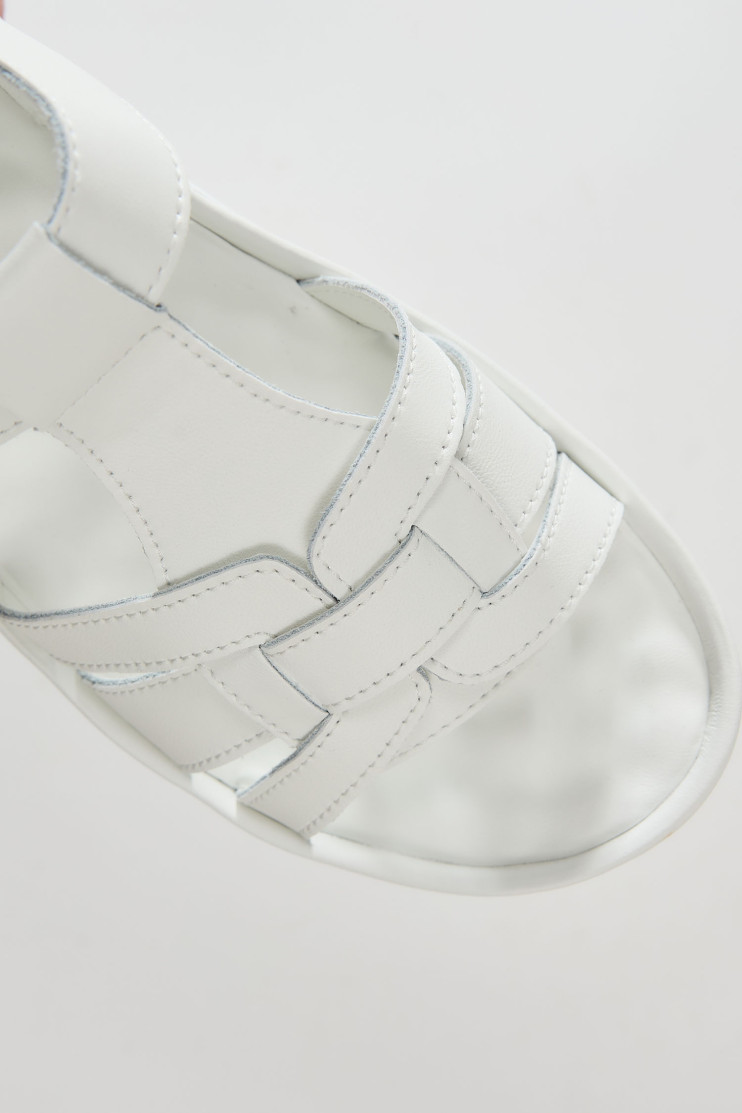 Босоножки ALLSY 207166 - Вид 11 - интернет магазин sandalini.ua