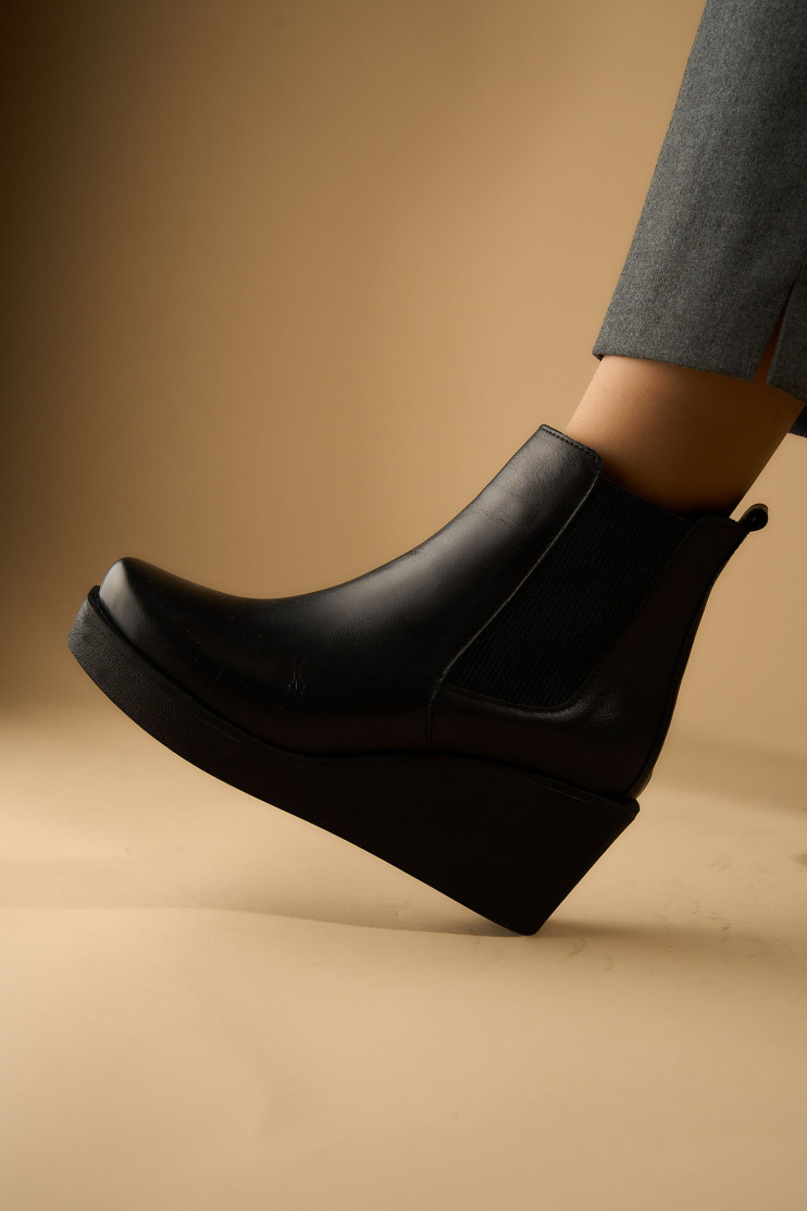 Ботильоны Fabio Monelli 181952 - Вид 1 - интернет магазин sandalini.ua