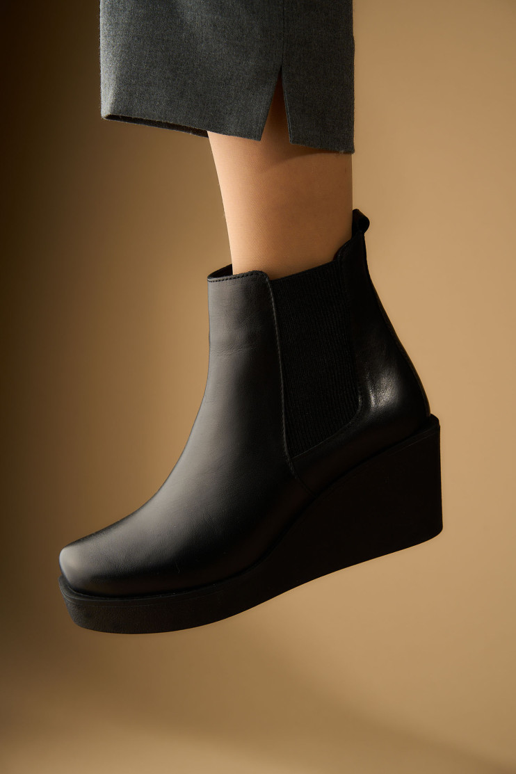 Ботильоны Fabio Monelli 181952 - Вид 2 - интернет магазин sandalini.ua