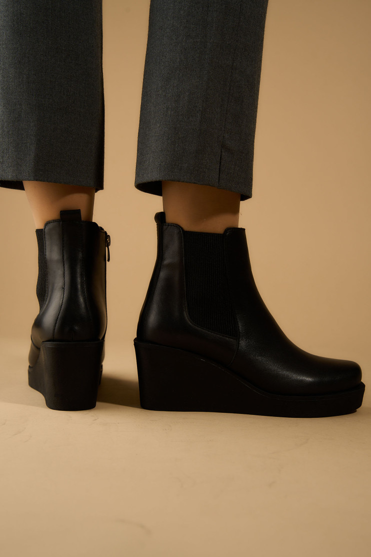 Ботильоны Fabio Monelli 181952 - Вид 3 - интернет магазин sandalini.ua