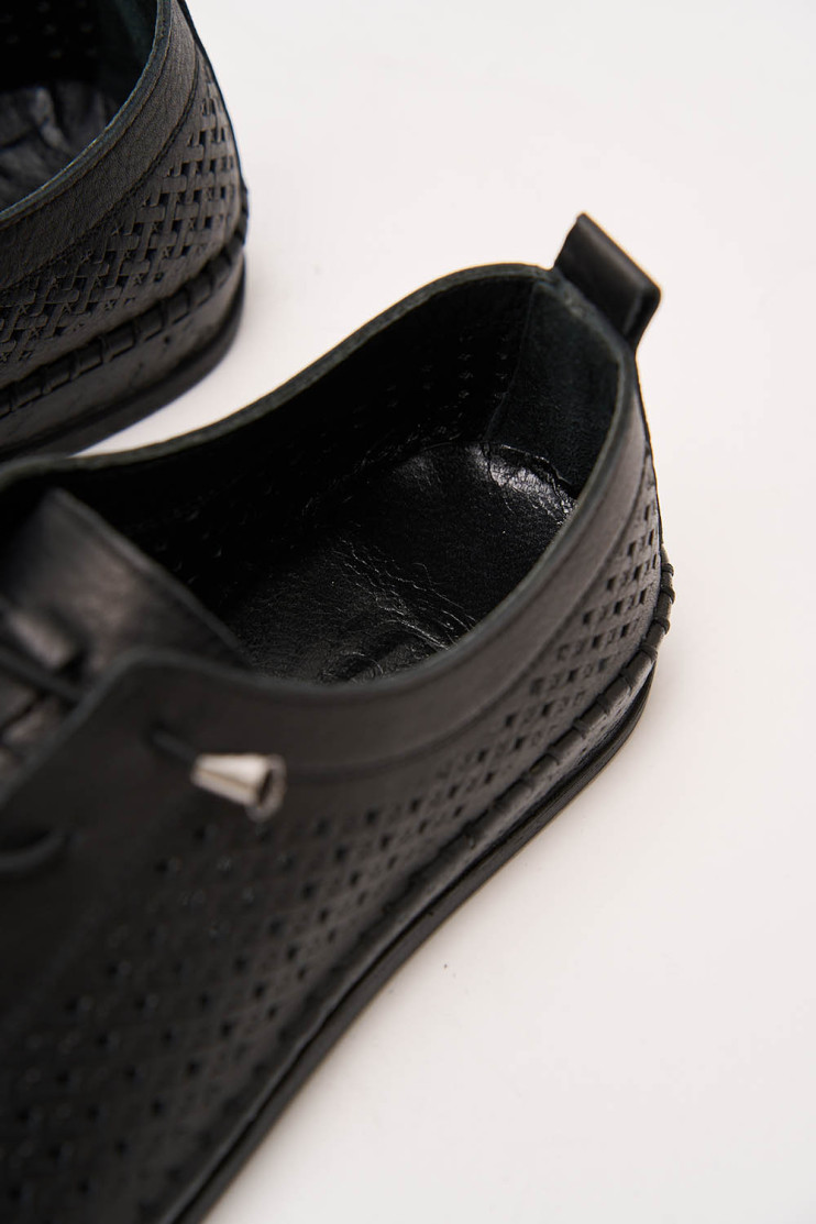 Мокасини Lonza 184858 - Вид 6 - інтернет магазин sandalini.ua