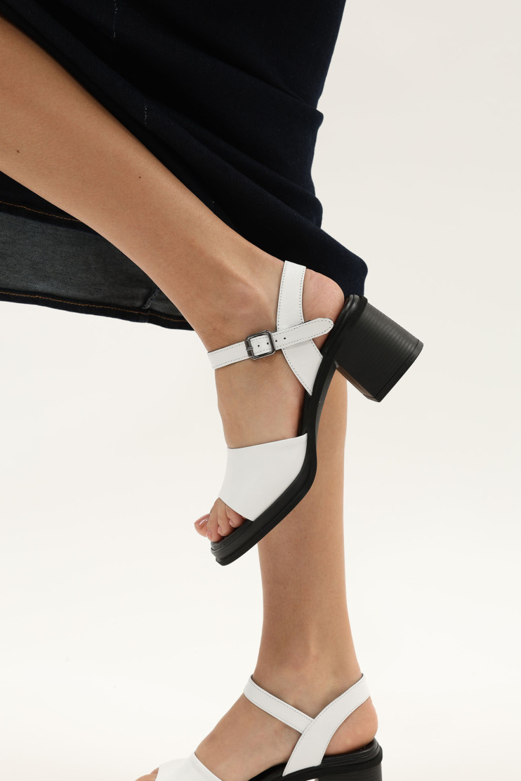 Босоніжки Fabio Monelli 186912 - Вид 4 - інтернет магазин sandalini.ua