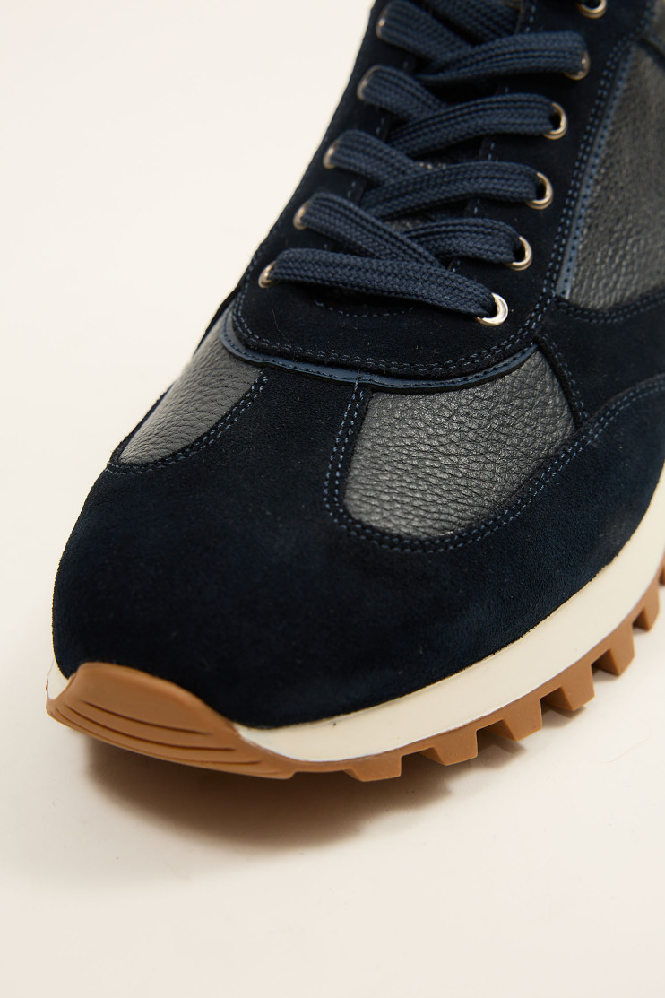 Кросівки чоловічі Fabio Monelli 186230 - Вид 5 - інтернет магазин sandalini.ua