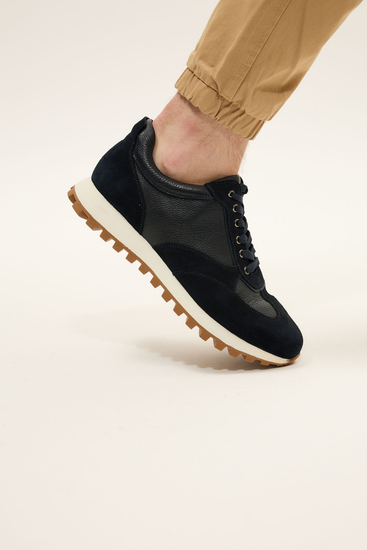 Кросівки чоловічі Fabio Monelli 186230 - Вид 1 - інтернет магазин sandalini.ua