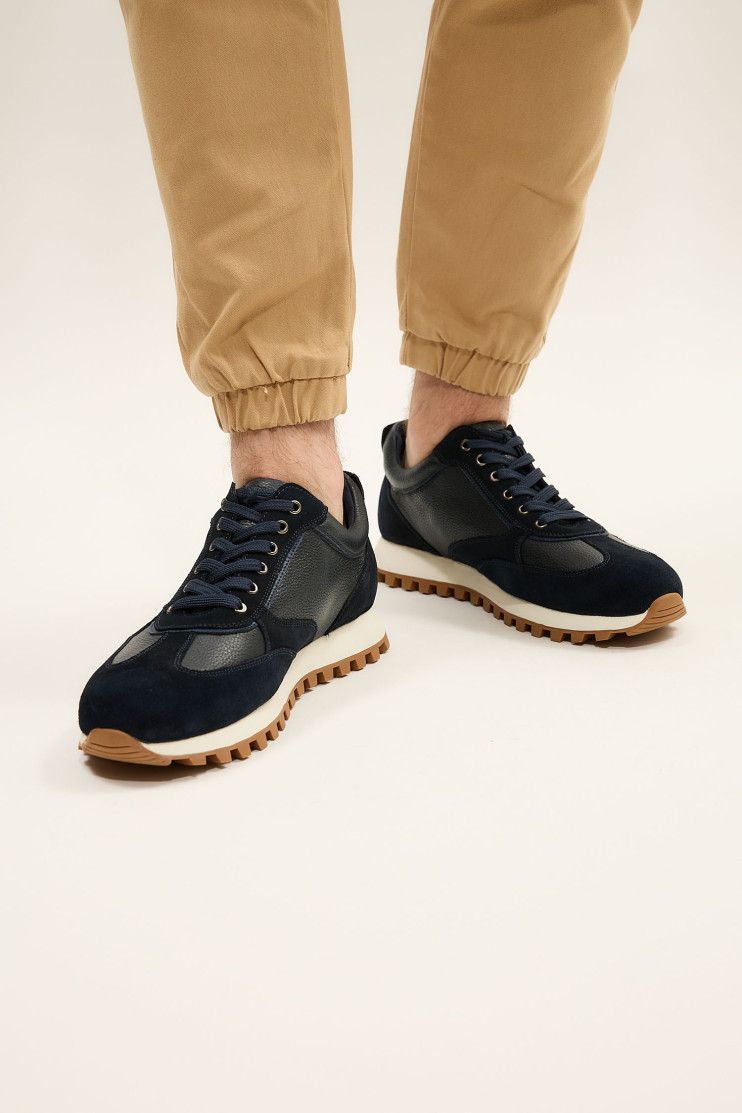 Кросівки чоловічі Fabio Monelli 186230 - Вид 10 - інтернет магазин sandalini.ua