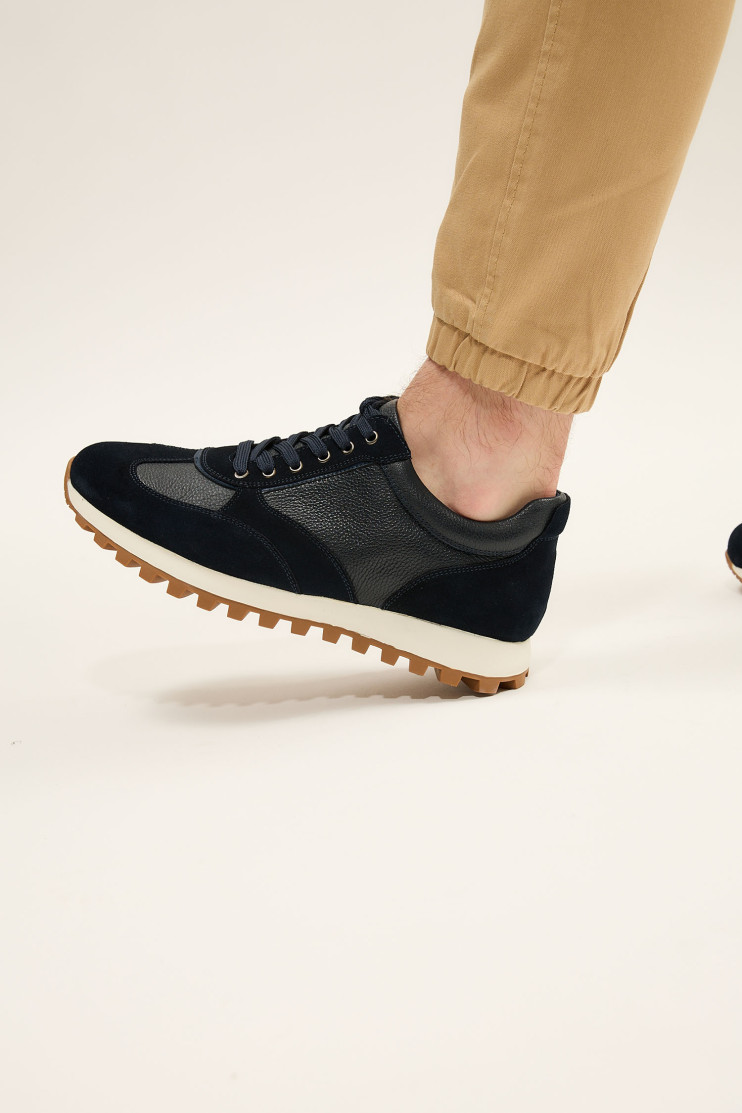 Кросівки чоловічі Fabio Monelli 186230 - Вид 8 - інтернет магазин sandalini.ua