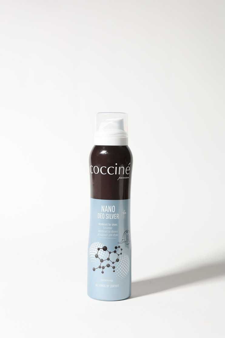 Дезодорант для обуви Nano Deo Silver COCCINE 187510 - Вид 1 - интернет магазин sandalini.ua