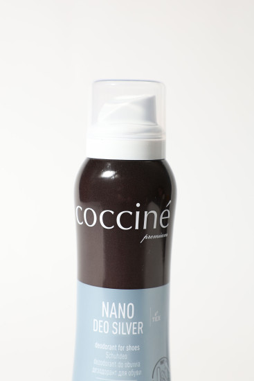 Дезодорант для обуви Nano Deo Silver COCCINE 187510