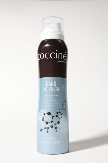 Дезодорант для обуви Nano Deo Silver COCCINE 187510